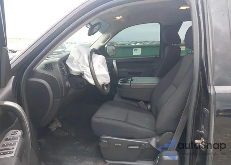 2013 GMC Sierra 1500 Sle z USA, uszkodzony, nr VIN 1GTR2VE71DZ199937